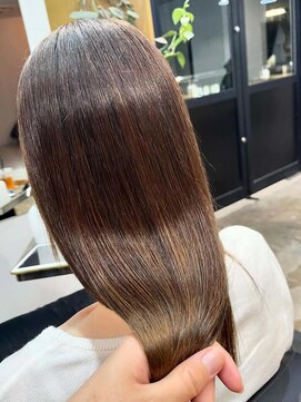 マドラス(MADRAS) 艶髪