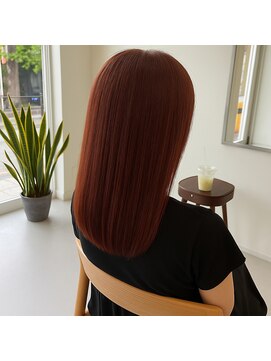 ユレル(yureru) セミロング