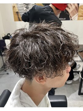 ゴールドシブヤ(GOALD SHIBUYA) 波巻きマッシュ