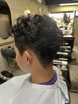 シーエムケー(C.M.K) ナチュラルカット