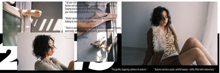 ボコカ(bococa)のサロンヘッダー