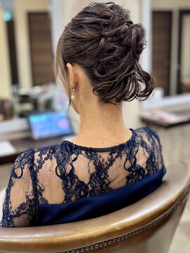 ヴィサージュジョイン(VISAGE join) ちらしシニョン