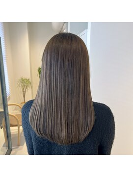 クララ ジャパン カメイド(CLALA JAPAN Kameido) まろやかグレージュ♪