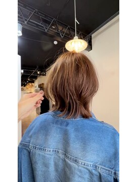 伸ばし中の方にオススメ！ミディアムレイヤー