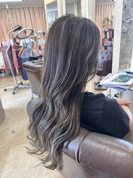 スーペリオル(Superior) インナーケア×ハイライト