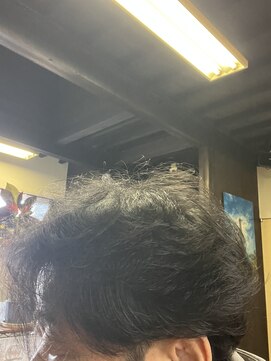 フェザーパーマ