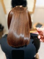 グラスヘアリオン(Grous hair lion)&nbsp;御茶ノ水/縮毛矯正/ストレートパーマ/髪質改善/トリートメント