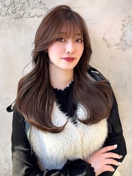 ロンドローズ 名古屋(Lond damaskRose) 髪質改善/ブリーチ/レイヤーカット/トリートメント1148