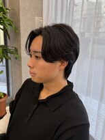 コク 千葉駅西口(COQU)&nbsp;ニュアンスパーマ【楓】