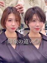 クレム 博多駅店(ChLem)&nbsp;ショートカット くびれショート 大人ショート 博多ショート