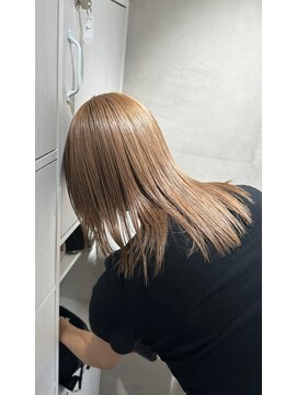 アーツ 茅ヶ崎(arts) 髪質改善20代30代40代前髪あり前髪なし毛矯正レイヤーカット