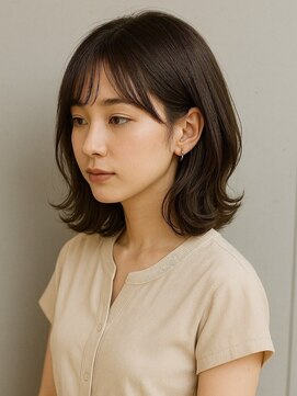 アトリエナガノツー 千葉富士見店(atelier nagano 2) ハイライトカラー/くびれヘア/レイヤーパーマ[千葉駅]