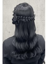 ネオリーブ クタ 町田店(Neolive kuta)&nbsp;【Neolivekuta】くるみちゃんヘアアレンジ