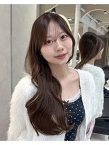 ロンドリメゾン 原宿(Lond re Maison.) スモーキーカラー/イメチェン/ワンホンレイヤー/原宿