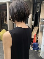 トイトイトイ(toi toi toi) 大人ショートカット