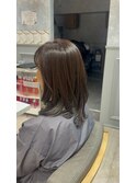 艶髪ミディアム