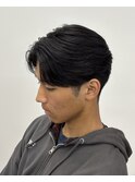 縮毛矯正、ニュアンススタイル