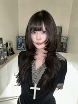 キイ 原宿 表参道(K.e.y)&nbsp;ロングレイヤー