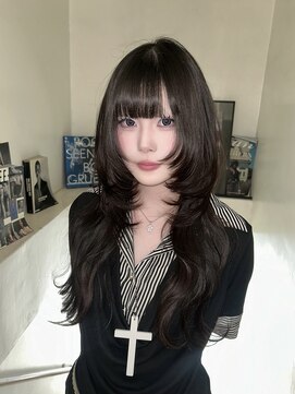 キイ 原宿 表参道(K.e.y) ロングレイヤー