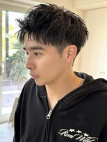 ファンド 千葉(fand)&nbsp;刈り上げスパイキーショート/アップバングショート/千葉駅