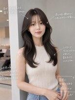 オーラ オモテサンドウ(Aura omotesando)&nbsp;肌映えカラー×似合わせレイヤーカット