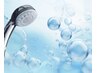 (平日限定)カット+超洗浄バブルシャワー!(内部補修トリートメント付)