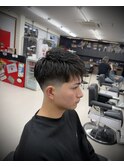 スキンローフェード