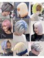ベレーザ 渋谷(BELEZA)&nbsp;デザインカラーもお任せください！メンズも◎
