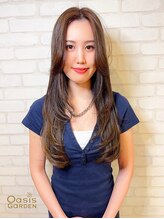 バブルス みずほ台店(BUBBLES) 岡本 莉奈