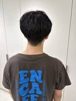 エムタニグチミュー(MTANIGUCHI Mieux)&nbsp;メンズパーマ