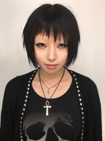 ハコ プラス(HACO+)&nbsp;【Haco+】Makoto_ボブ_レイヤーカット