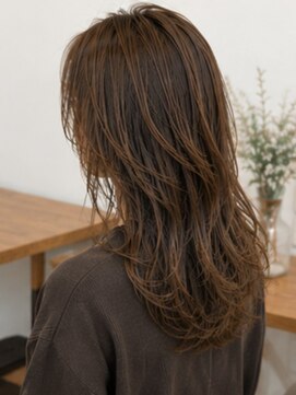 デュッカアンティーク(Duka antique) ロングレイヤー