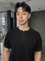 アクシス ナゴヤ(AXIS NAGOYA)&nbsp;北野MEN’S/ニュアンスパーマ/ニュアンスウルフ/名駅