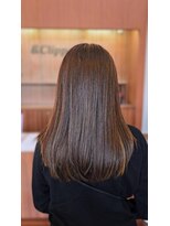 クリッパーループ(Clipper)&nbsp;水素髪質改善ストレート