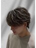 【清潔感アップ】カット+眉毛カット¥6500→¥6000