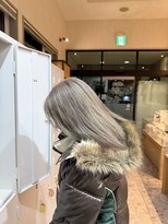 チフガーデンバイアール(Chif garden by R) Wcolor ペールグレージュ