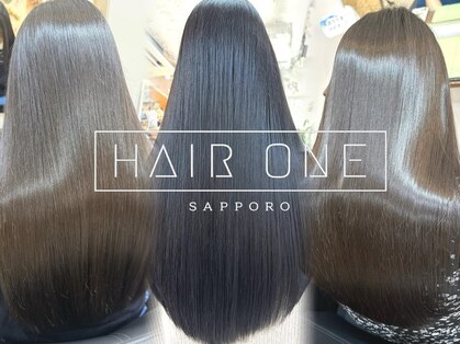 ヘアワン(HAIR One)の写真