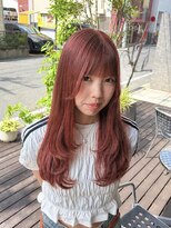 コンクス(CONKS) 【ブリーチなし】レイヤーピンク