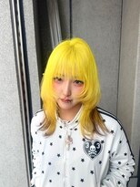 レゼ 町田(ReZE)&nbsp;デザインカラー/町田駅ブリーチ/ケアブリーチ