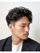 フィルムス 横浜(FILMS+)&nbsp;30代/メンズショート/テーパーフェード/横浜