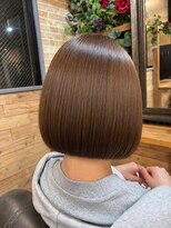 プランツヘアー&nbsp;髪質改善ボブ