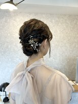 シフターズ(SIFTERS)&nbsp;ヘアセット♪