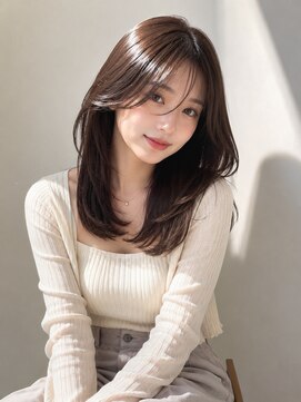 フォルテステラ(FORTE STELLA) ショコラブラウン　レイヤー