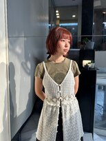 Joule金沢駅西【ジュール】【11月1日NEW OPEN（予定）】&nbsp;金沢駅/レイヤーカット/ボブ/レイヤー/ダブルカラー/顔周り