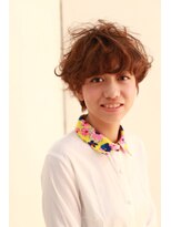 エス ヘアメイク スペース(es hair make space)&nbsp;カーリーショート