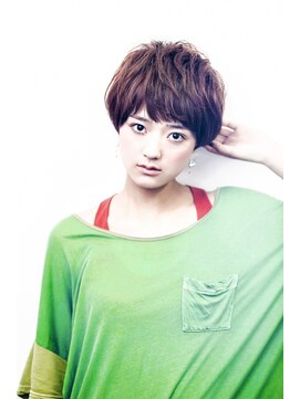 メルクマール(MERKMAL) サンシャインショート