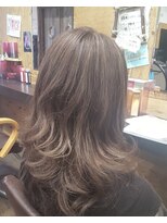 ユートピア(U topia)&nbsp;U-topiaスタイル【リアルサロンワーク】