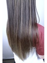 ジャコ ヘアー(jako HAIR)&nbsp;（jako）ハイライトグラデーションカラー