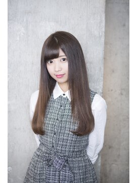 サロンドミルク 原宿(salon de MiLK) 【salon de MiLK 原宿】サファリワンカール