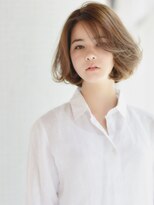 ★三河内靜香★20代30代/フレンチボブ★air-GINZA★